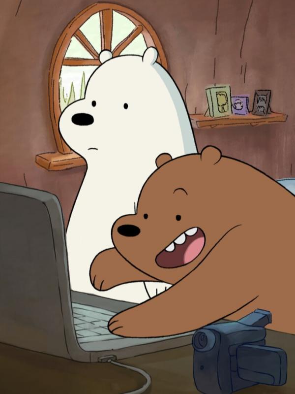 We Bare Bears S1 E2