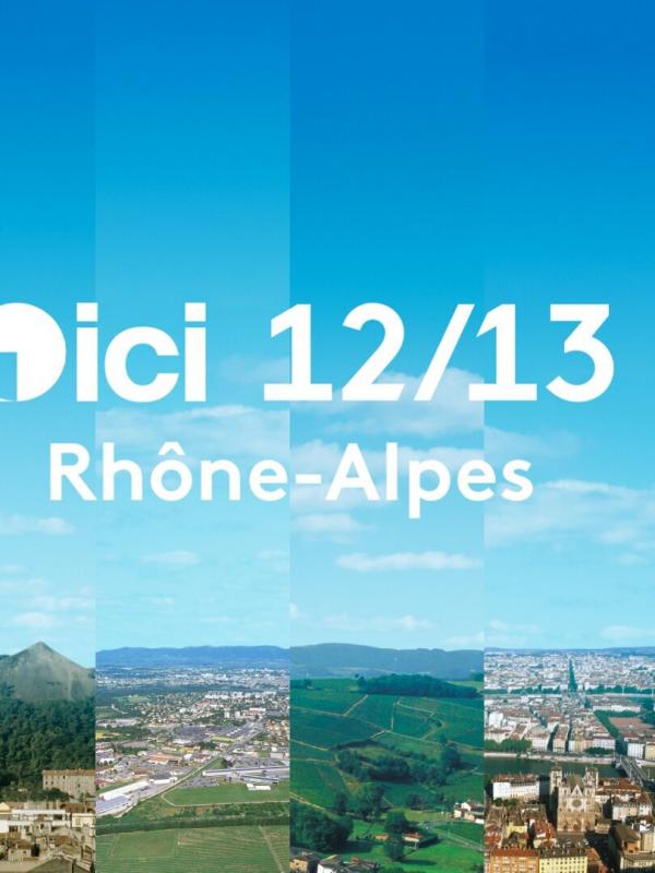 ICI 12/13 - Rhône Alpes