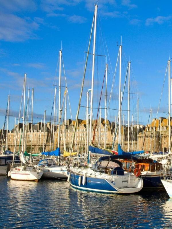 Saint-Malo, la corsaire