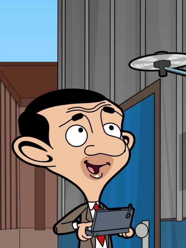 Mr Bean S4 E16