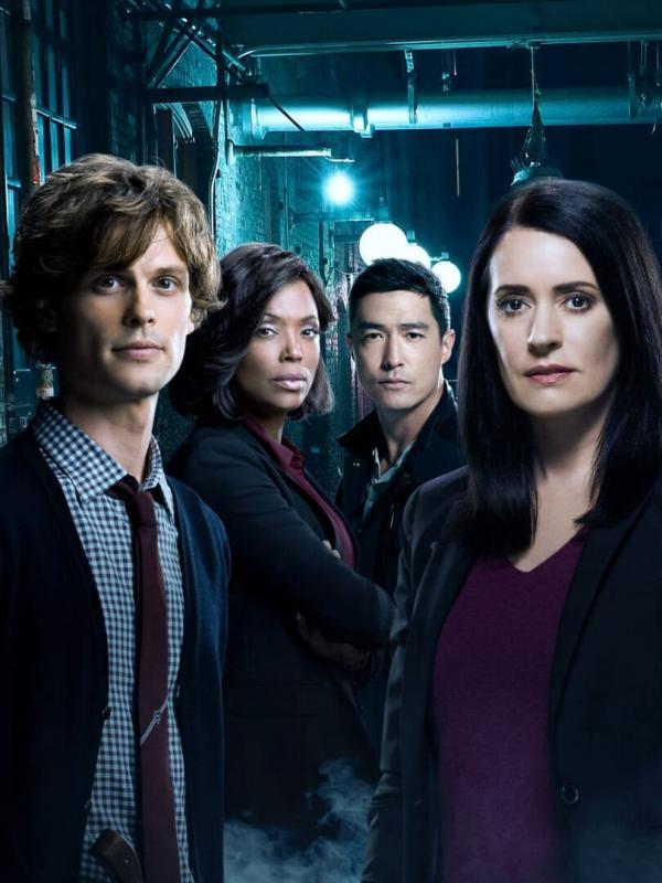 Esprits criminels S8 E22