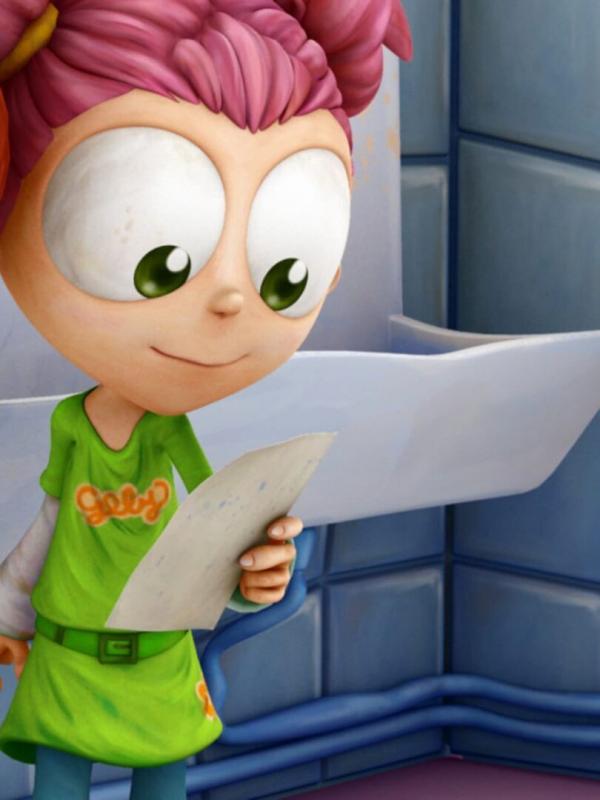 Angelo la Débrouille S1 E64