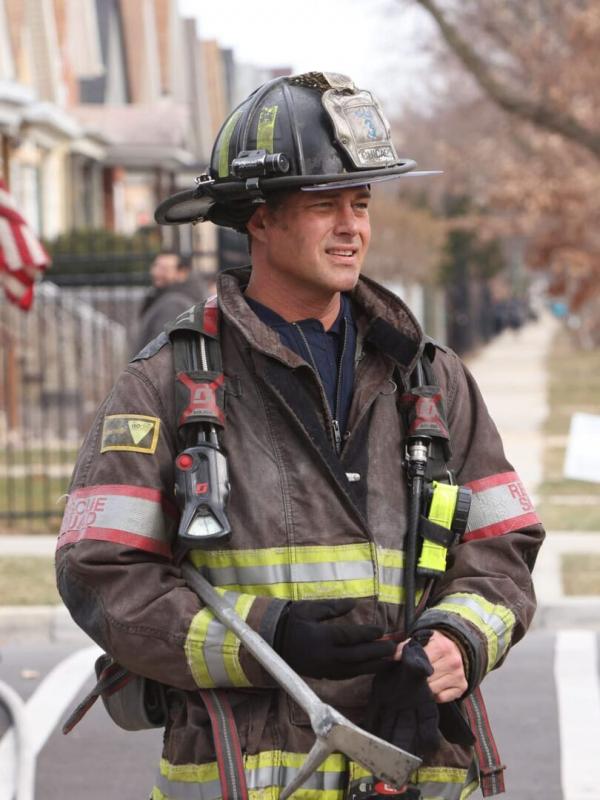 Chicago Fire S12 E7