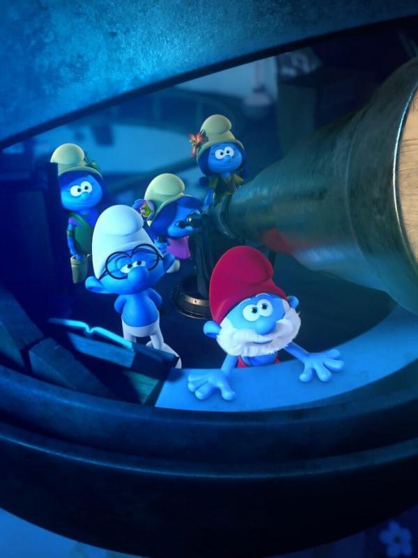 Les Schtroumpfs S3 E23