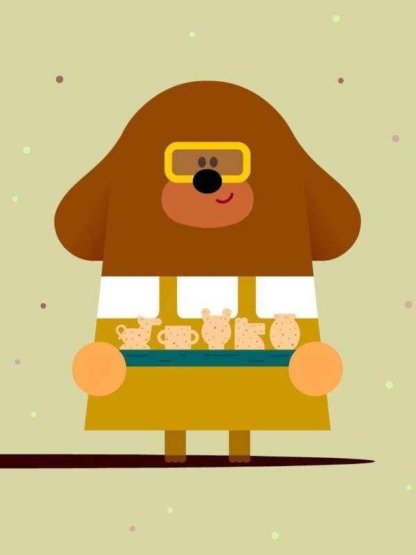 Hey Duggee S2 E11