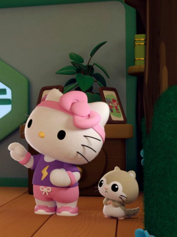 Hello Kitty : Super Style ! S2 E6