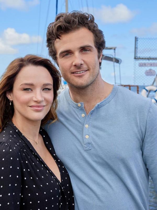 Coup de foudre sous l'océan