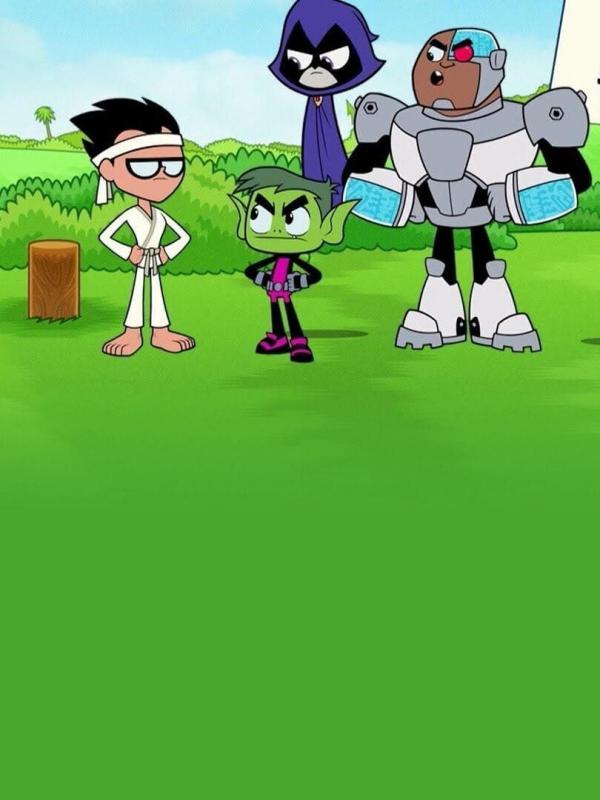 Teen Titans Go! S4 E14