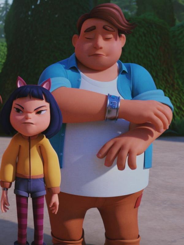 100% loup : La légende de la pierre de lune S1 E4