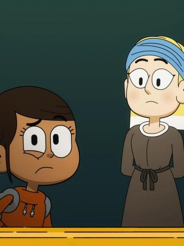 Oscar & Malika toujours en retard S1 E31