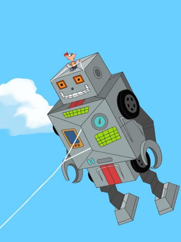 Phinéas et Ferb S5 E11