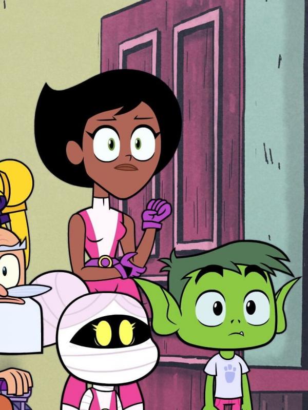 Teen Titans Go ! S8 E13