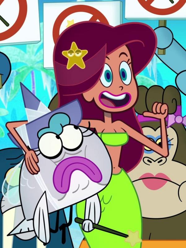 Zig & Sharko S4 E58