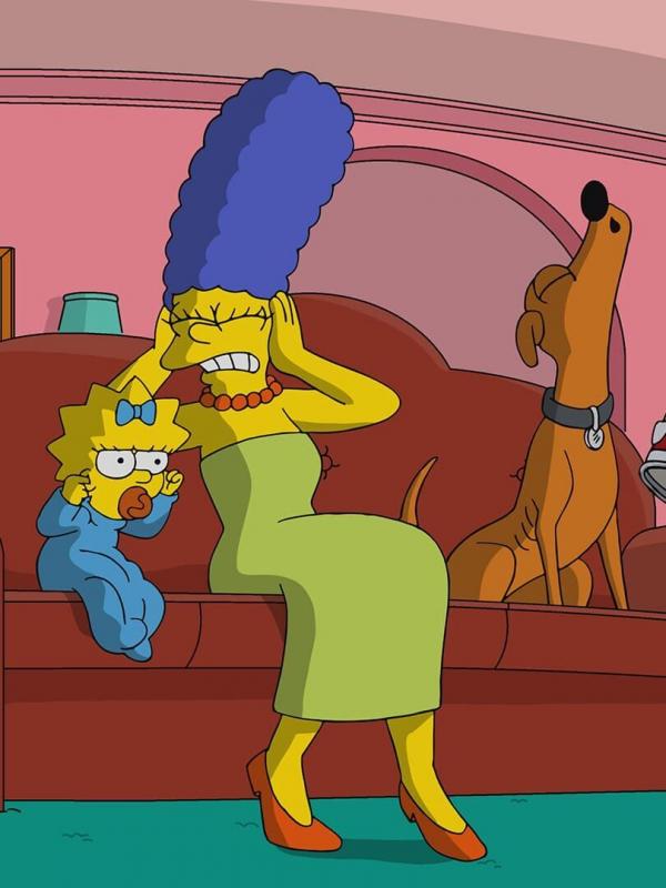Les Simpson S33 E19