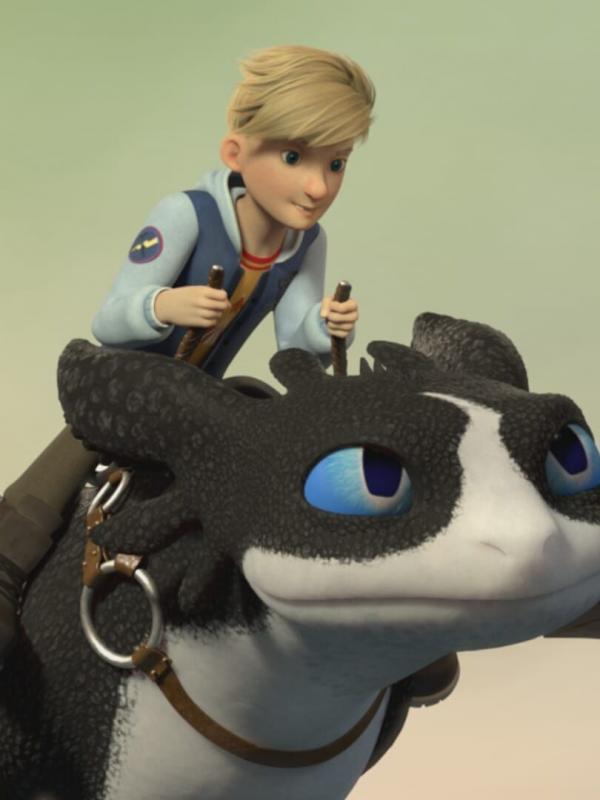 Dragons : les neuf royaumes S5 E3