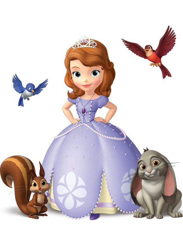 Princesse Sofia S1 E11