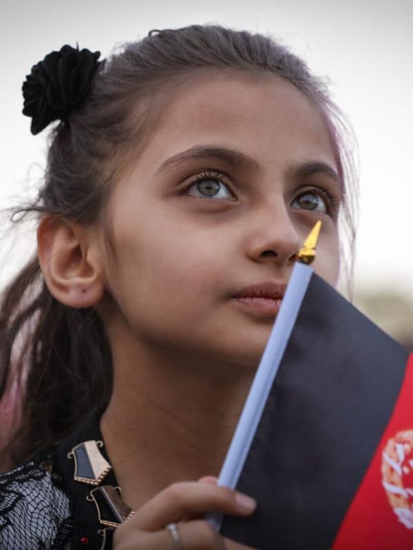 Nous, femmes afghanes