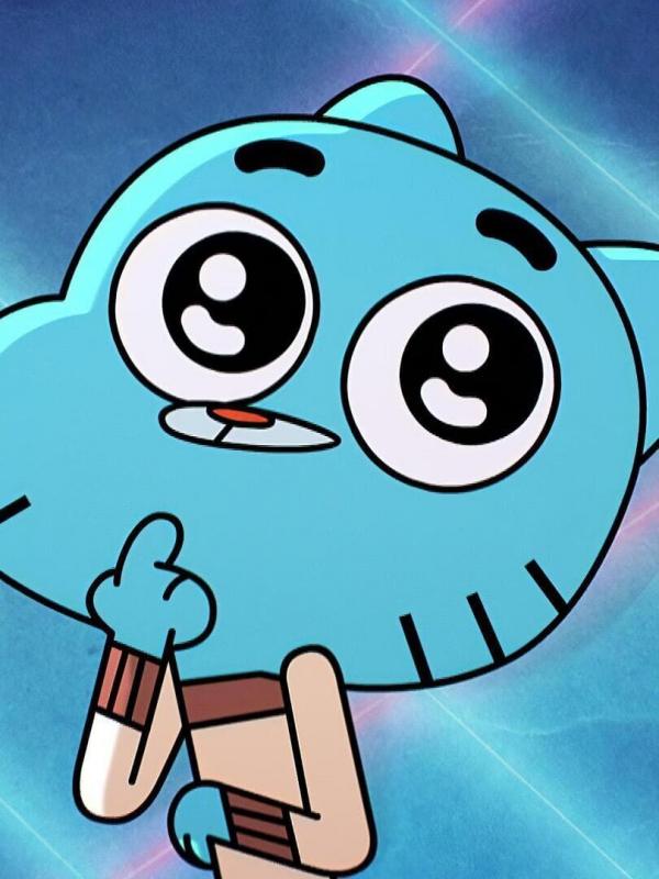 Le Monde incroyable de Gumball S2 E25