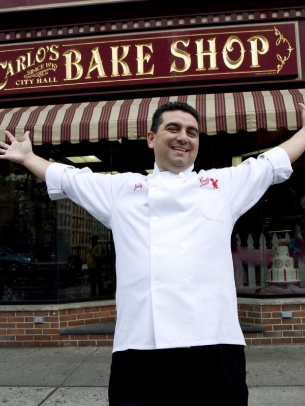 Cake Boss