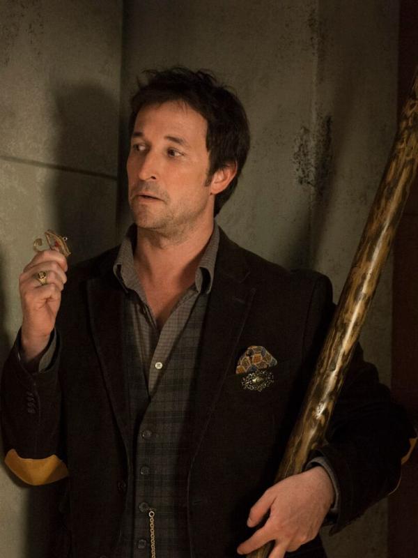 Flynn Carson et les nouveaux aventuriers S3 E10