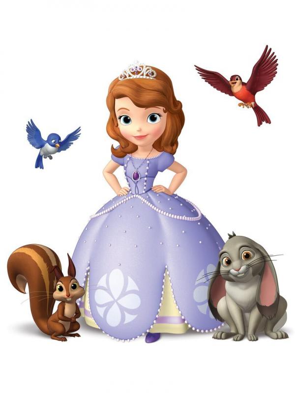 Princesse Sofia S1 E10