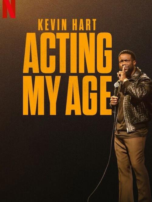 Kevin Hart: Acting My Age