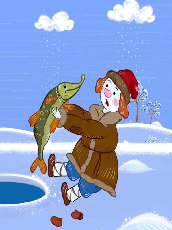 Les contes de Masha S1 E21