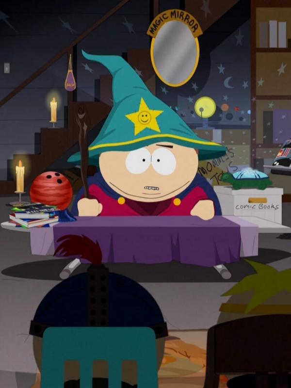 South Park S17 E7