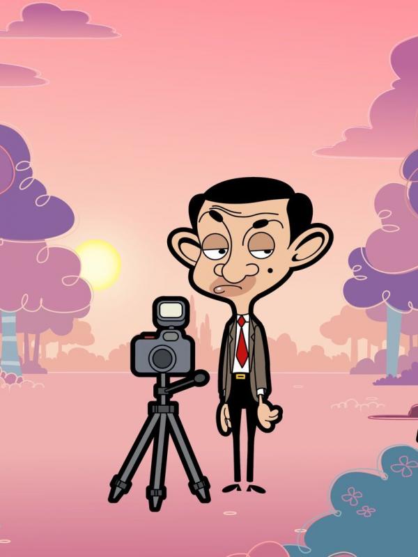 Mr Bean S2 E23