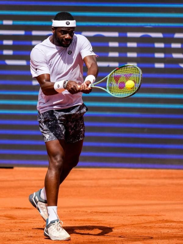 Tennis : Tournoi ATP de Hambourg