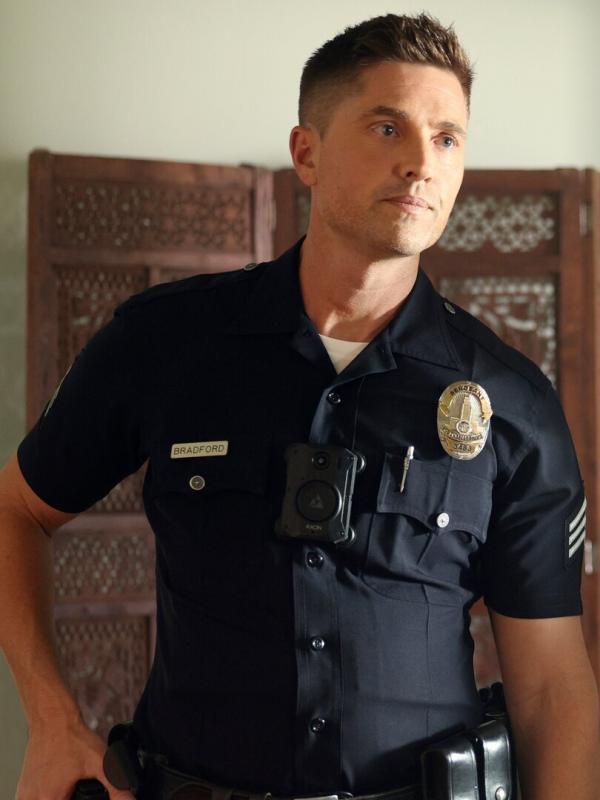 The Rookie : Le Flic de Los Angeles S5 E2