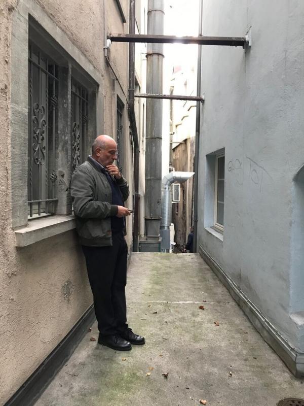 Der Mensch und sein Müll