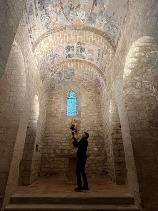 Les héros du patrimoine