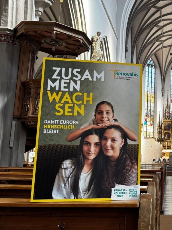 Katholischer Pfingstgottesdienst