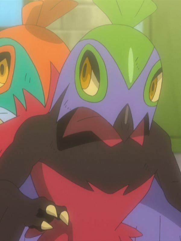 Pokémon : XY S18 E42