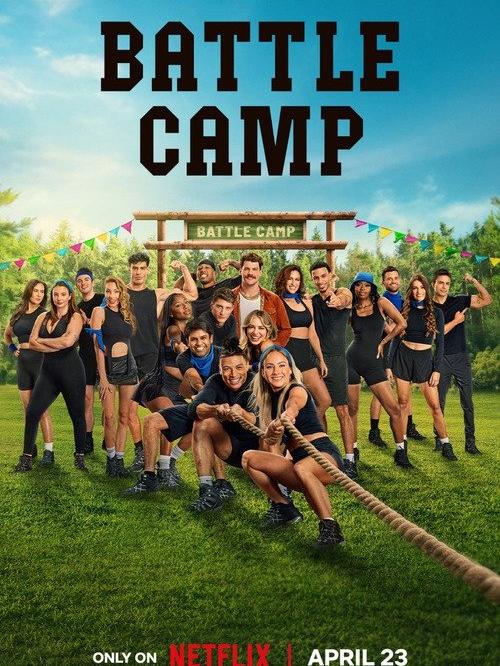 Battle Camp