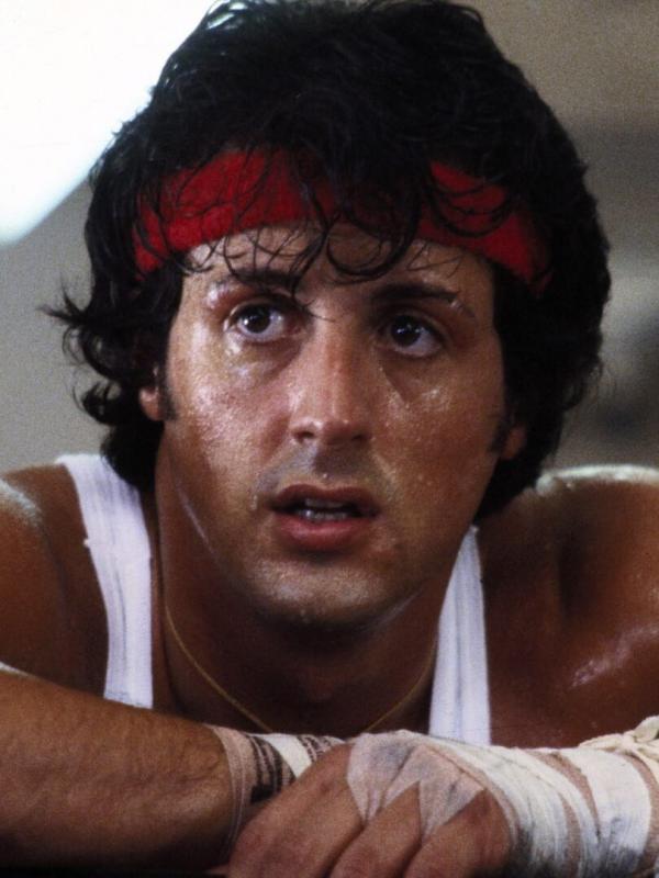 Rocky II : la revanche