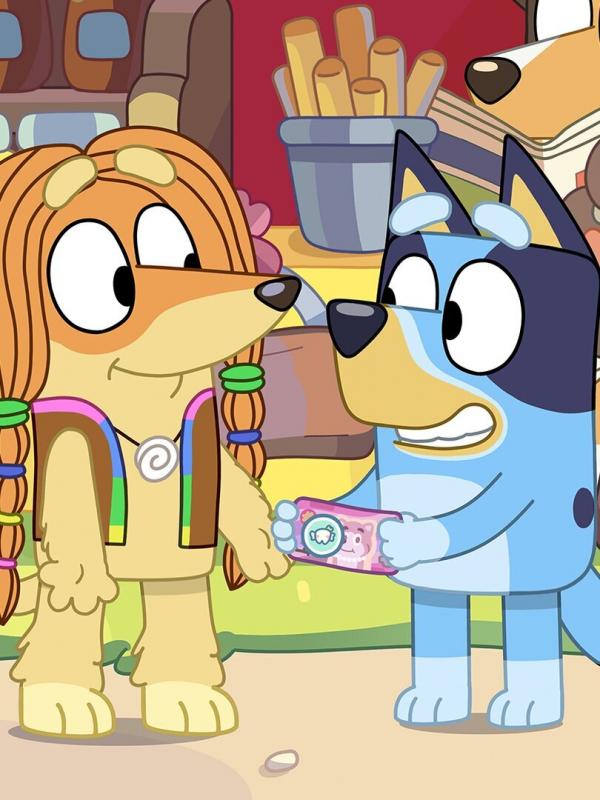 Bluey S1 E20