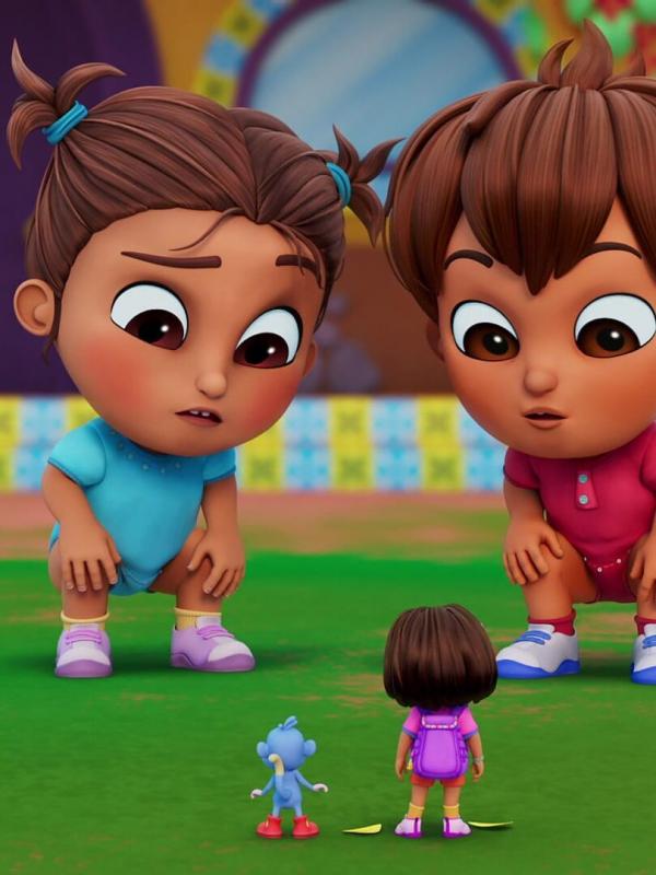 Dora S3 E5