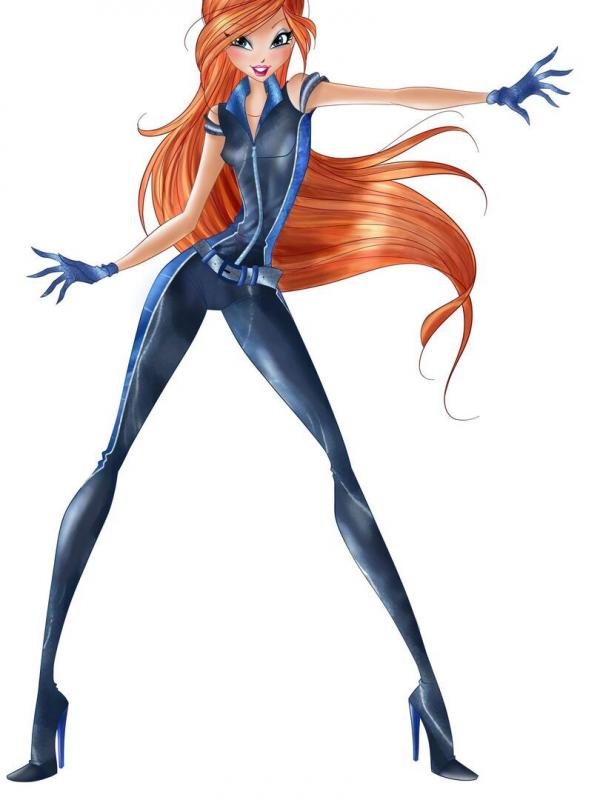 Le monde des Winx S1 E12