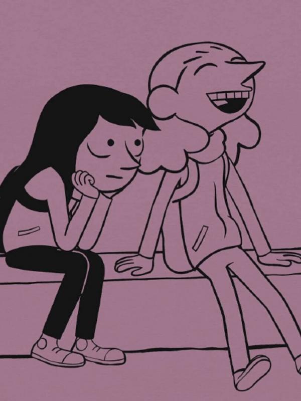 Les cahiers d'Esther S3 E37