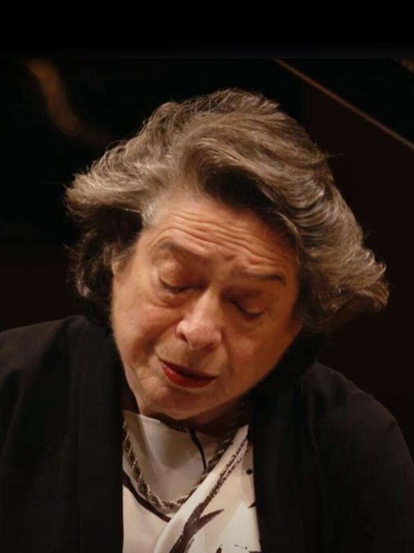 Yoav Levanon, David Fray, Elisabeth Leonskaja, Luzerner Sinfonieorchester : Liszt, Schumann, Schubert