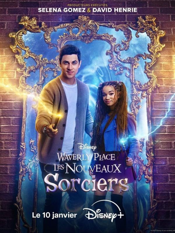 Waverly Place : les nouveaux sorciers S2 E1