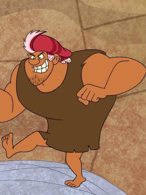 Les Croods : Origines S3 E2