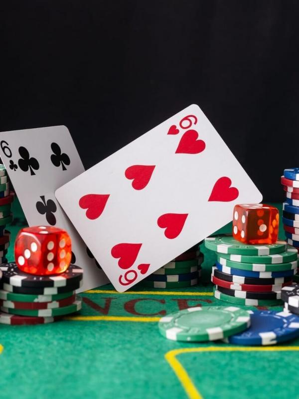 Jeux d'argent, jeux de truands