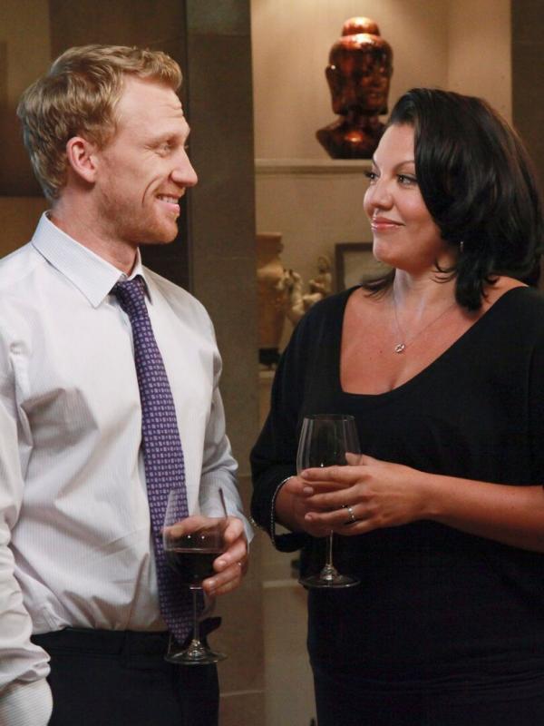 Grey's Anatomy S8 E5