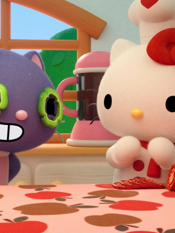 Hello Kitty : Super Style ! S6 E4