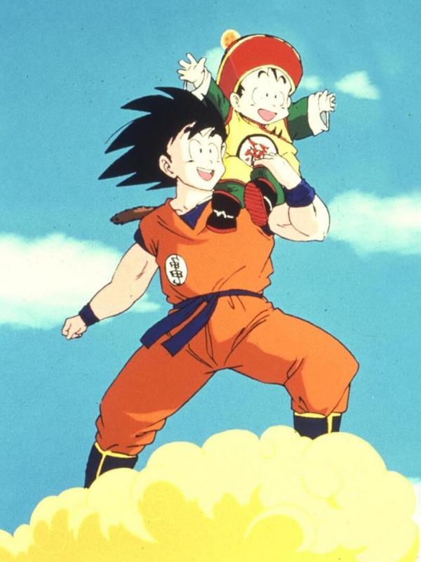 Dragon Ball Z S1 E29