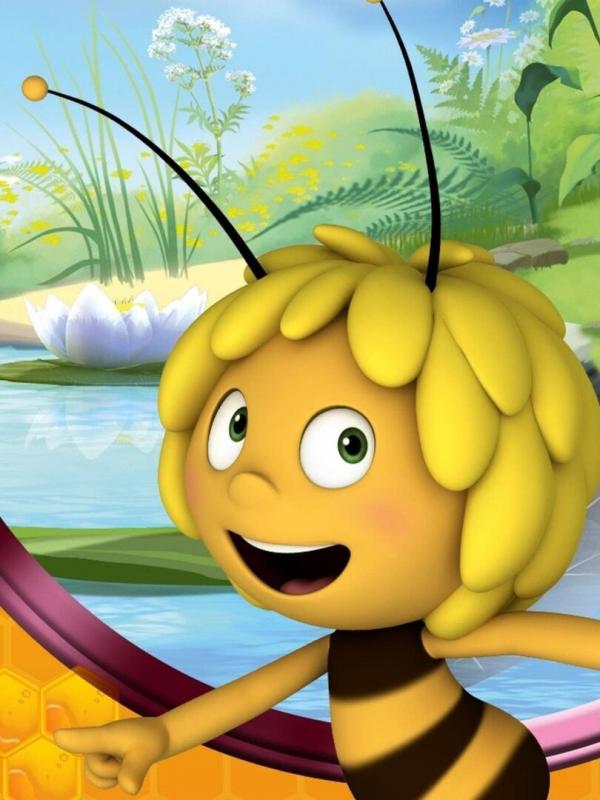 Die Biene Maja S1 E18