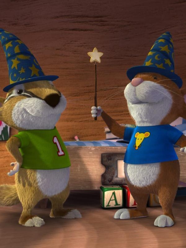 Tip de muis S1 E2